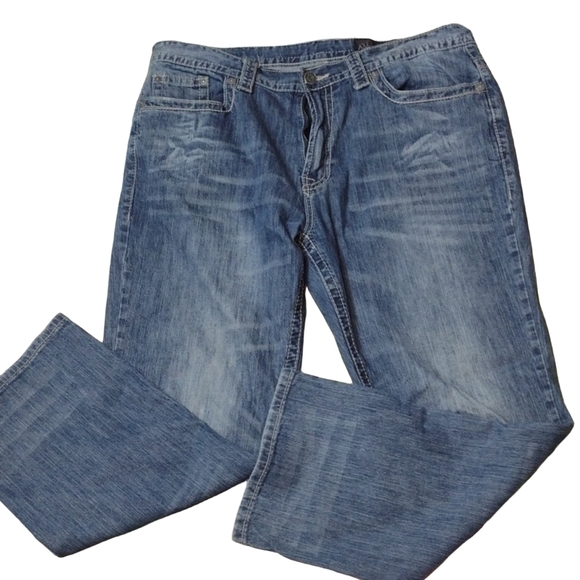 Axel relaxed jeans size 38x28 big & tall - Picture 1 of 3